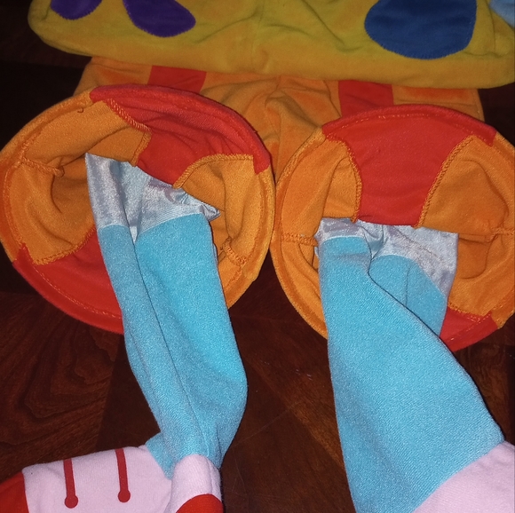 🤑DISNEY'S JoJo The Clown Costume (3t-4t) - Picture 5 of 15